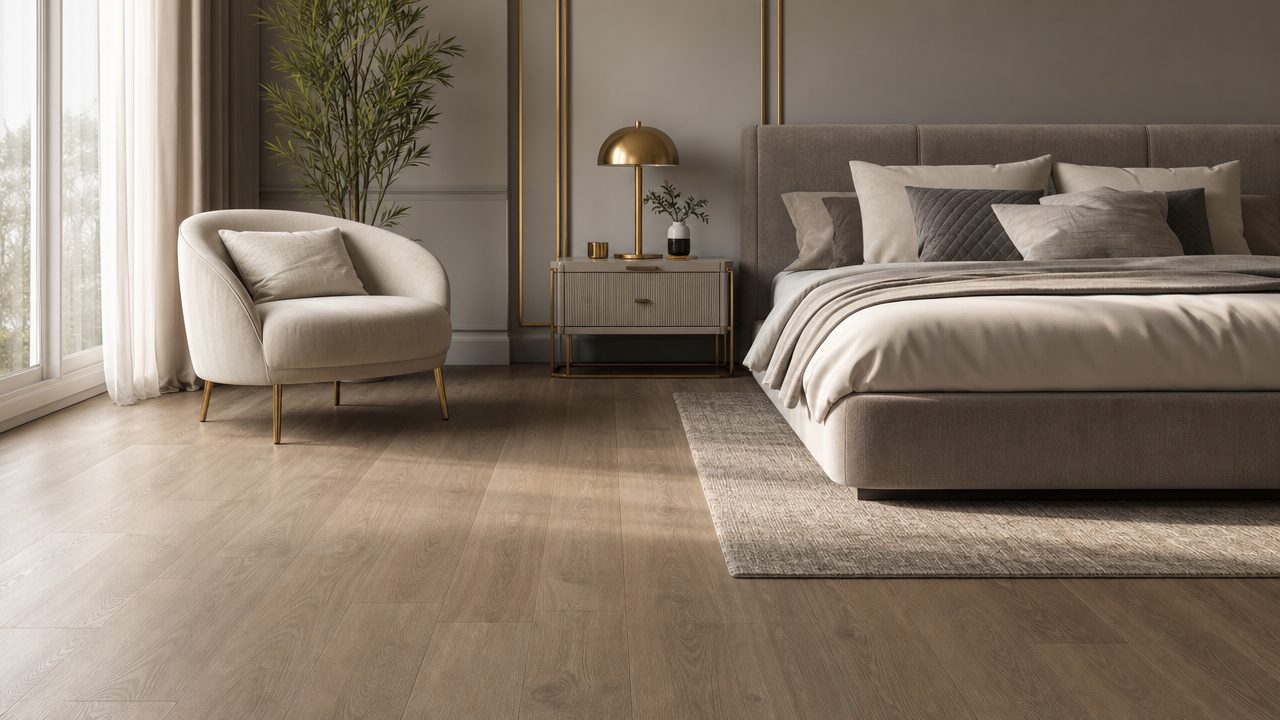Durbin Master Suite Floors — flooring project in St. Johns, FL by LD Construction & Remodeling