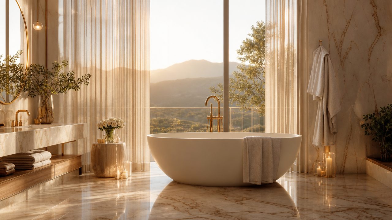 Bathroom Remodeling in Jacksonville by LD Construction & Remodeling