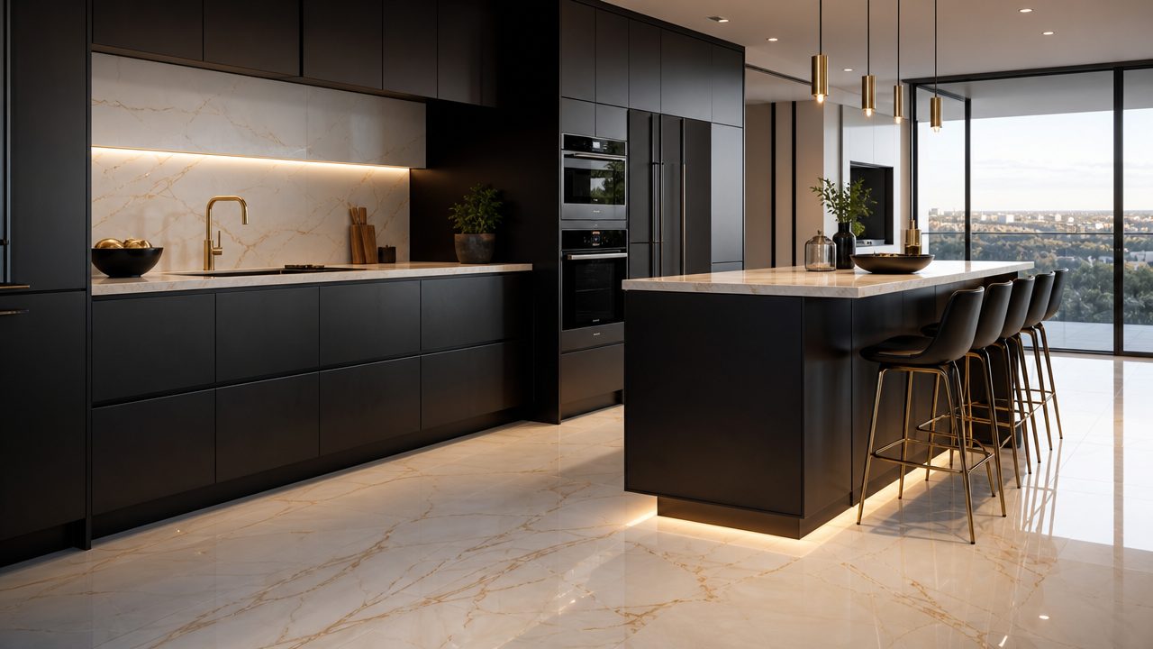 Kitchen Remodeling in Jacksonville by LD Construction & Remodeling